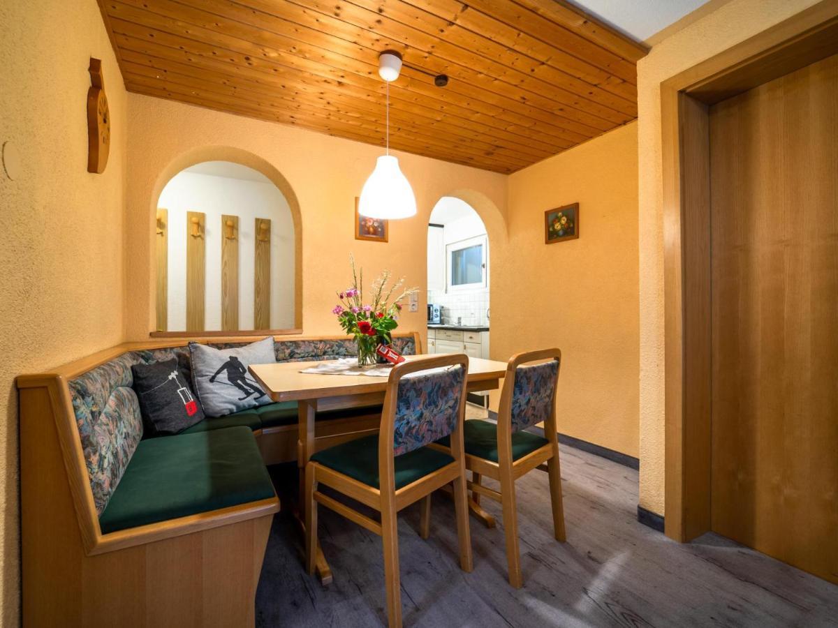 Апартаменты Haus Felder Гортиполь Экстерьер фото